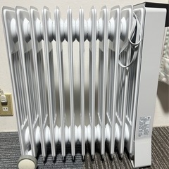 オイルヒーター ユーレックス Rfx12eh の画像