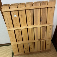 杉スノコの画像