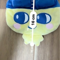 ７２.たまごっち巾着の画像