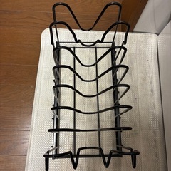 フライパン、鍋スタンドの画像