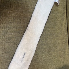 マフラー（一回のみ使用）の画像