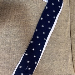 マフラー（一回のみ使用）の画像