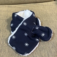 マフラー（一回のみ使用）の画像