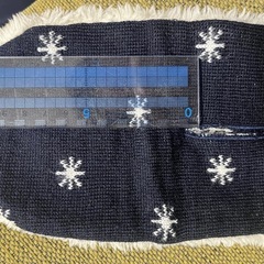 マフラー（一回のみ使用）の画像