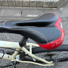 クロスバイク650c CORRATEC SHAPE CHUBBYの画像