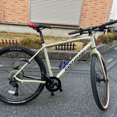 クロスバイク650c CORRATEC SHAPE CHUBBYの画像