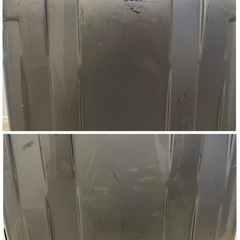 中古スーツケース World Traveler 高さ70×幅45×奥行27 傷汚れ有　鍵なしの画像