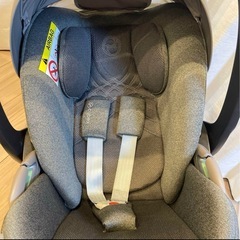 Cybex クラウド T i-Size＋ベースTの画像