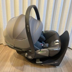 Cybex クラウド T i-Size＋ベースTの画像
