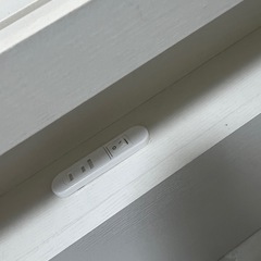 ダブルベッドフレーム　ホワイトの画像