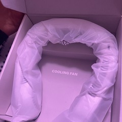 【新品】ネッククーラーの画像