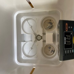 NAKATOMI スチームファン式加湿器　SFH-12の画像