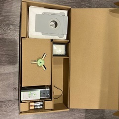 ルンバ　i7+  ロボット掃除機の画像