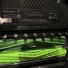 ルンバ　i7+  ロボット掃除機の画像
