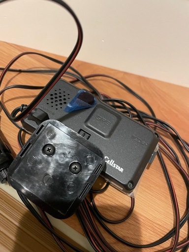 Cellstar assura ar-46la セルスター　車　高速道路