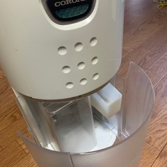 除湿機　衣類乾燥機　コロナ製　の画像