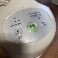 除湿機　衣類乾燥機　コロナ製　の画像