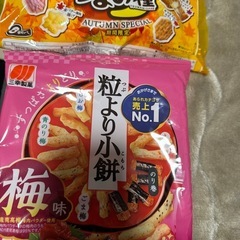 柿の種 3種 その他の画像