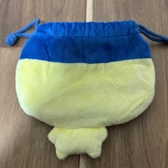 ７２.たまごっち巾着の画像