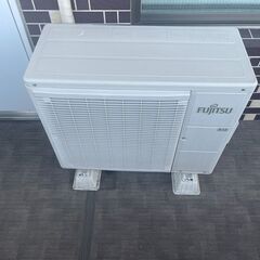 富士通 ルームエアコン AS-J22E-W [2015年製] の画像