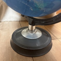 地球儀の画像