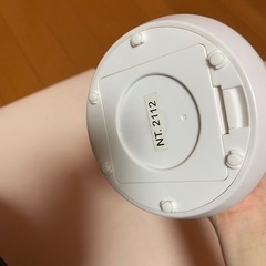 ニトリ 授乳ライトの画像