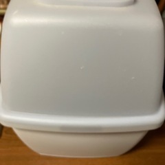 システムトイレカバー、スコップ付きの画像