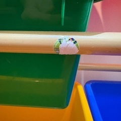 おもちゃの棚の画像