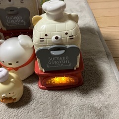 すみっこパン屋さんの画像