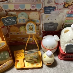 すみっこパン屋さんの画像