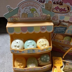 すみっこパン屋さんの画像