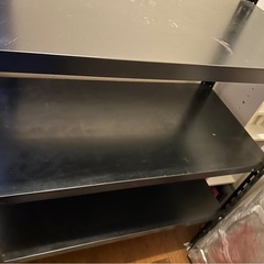 スチールラックの画像