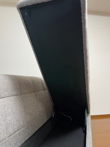 ニトリ L字ダイニングソファ