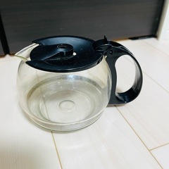 【無料　ジャンク品】コーヒーメーカーの画像