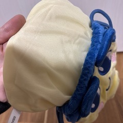 ７２.たまごっち巾着の画像