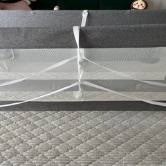 ベッドガード　2セットの画像