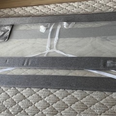 ベッドガード　2セットの画像