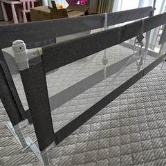 ベッドガード　2セットの画像