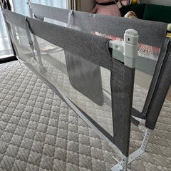 ベッドガード　2セットの画像