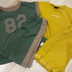 子ども服 半袖 カーズ.アンパンマン 追加ありの画像