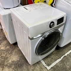 初売り！ドラム式洗濯機！アイリス 21年の画像