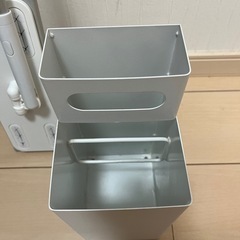 ニトリ　掃除用品 フローリングワイパー　スタンドの画像