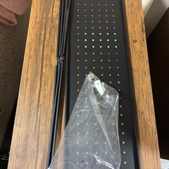 山善　シェルフデスク　 購入時25900円の画像