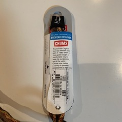 CHUMS EYEWEAR RETAINERの画像