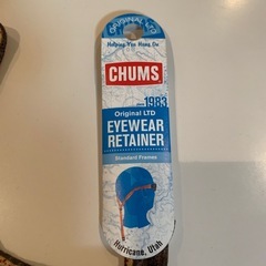 CHUMS EYEWEAR RETAINERの画像