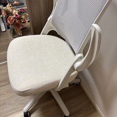 【譲渡先決定】 デスクチェアの画像