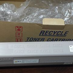 OKI（沖データ）TNR-C3LM2 リサイクルトナー新品 マゼンタ 大容量 | 　メーカーの保証付きの画像