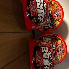 日清ＵＦＯ爆盛り焼きそばの画像