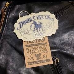 ダブルヘリックス　ライダースの画像