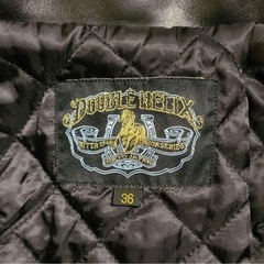 ダブルヘリックス　ライダースの画像